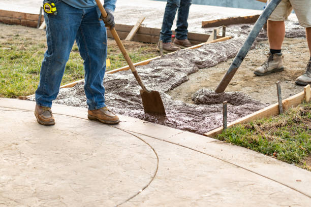 Best Stamped Concrete Services in Hill City, KS