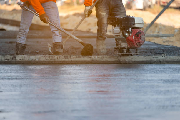 Best Concrete Sealing and Maintenance in Hill City, KS